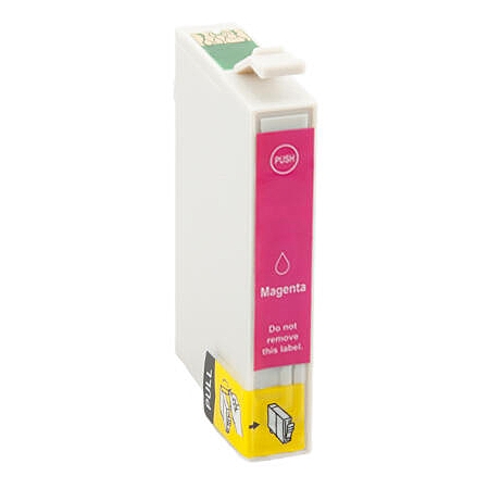 Cartouche compatible Epson EI-603XL Magenta - Encre haute capacité pour imprimantes Epson - Pour impression bureautique et scolaire