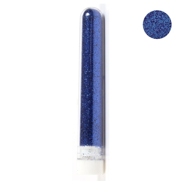 Paillettes Art Gliter 024 Royal Wink - Tube 3g paillettes roses ultra fines pour loisirs créatifs et décoration printanière