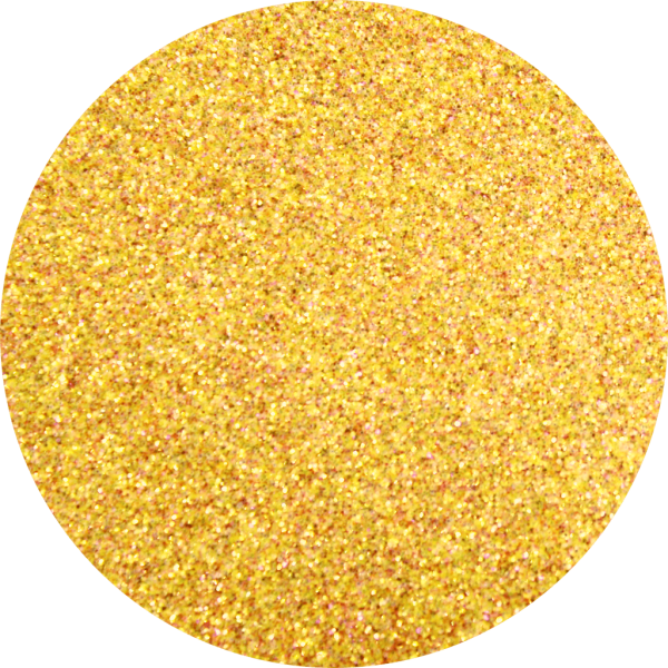 Paillettes Art Gliter 235 Mustard - Tube 3g paillettes ultra fines pour loisirs créatifs et décoration printanière