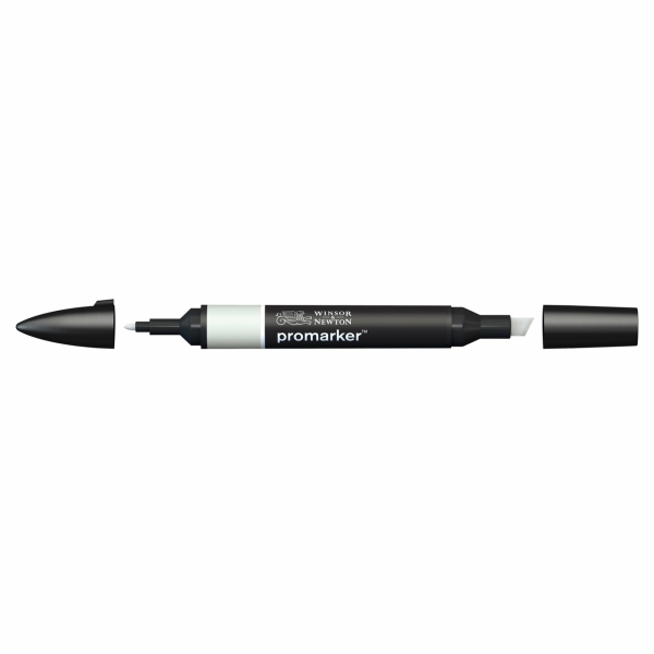 Marqueur double pointe Winsor & Newton Promarker CG4 Gris Froid 2 - Encre à base d'alcool pour artistes et designers