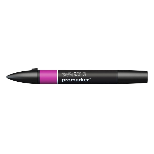 Marqueur double pointe Winsor & Newton Promarker V865 Mûre - Encre à base d'alcool pour artistes et designers