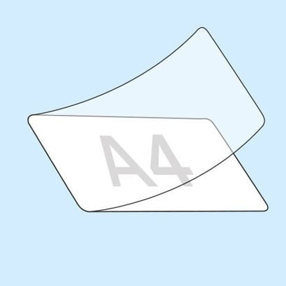 Plastification de documents 1- 9 pages