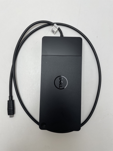 Station d'accueil Dell WD19 - 9 Ports USB-C HDMI DisplayPort Ethernet pour Ordinateurs Portables
