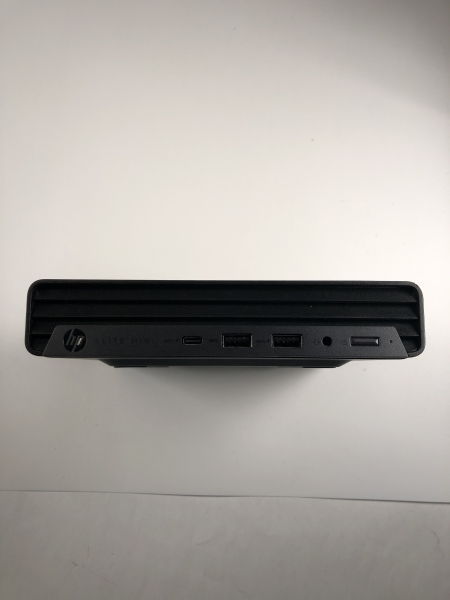 Mini PC HP Elite 800 G9 - Intel Core i5, 16Go RAM, 480Go SSD, Windows 11 Pro, Support VESA, Ports USB