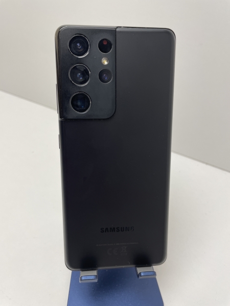 Téléphone SAMSUNG S21 Ultra 5G - Noir - 6.8