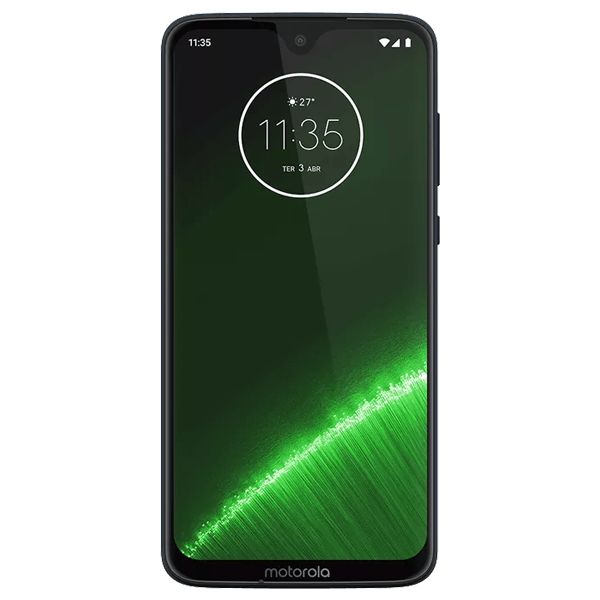 Téléphone MOTOROLA Moto G7 - 6,2