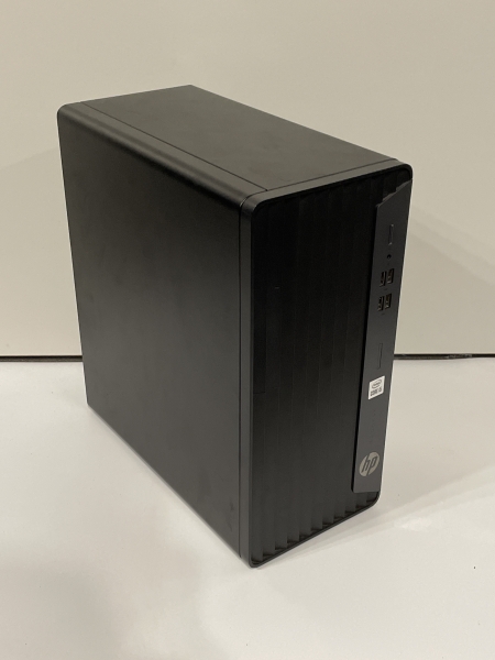 PC Fixe HP ProDesk 400 G7 Microtower - Intel Core i5 8 Go RAM NVME 256 Go Windows 11 Pro pour entreprise