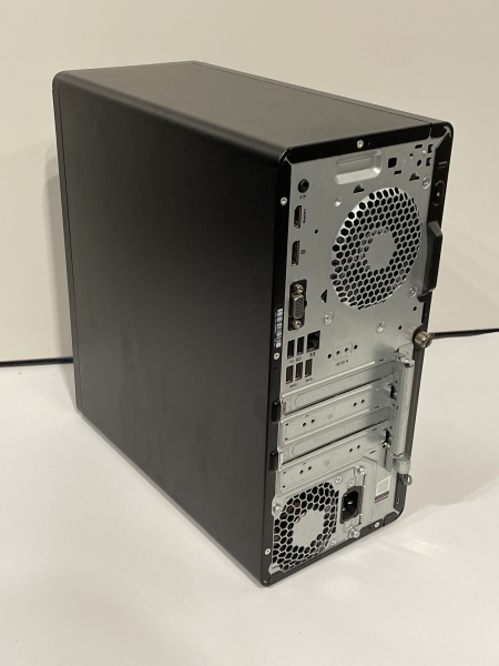 PC Fixe HP ProDesk 400 G7 Microtower - Intel Core i5 8 Go RAM NVME 256 Go Windows 11 Pro pour entreprise