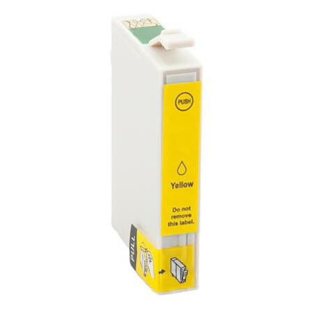 Cartouche compatible Epson EI-503XL Yellow - encre jaune haute capacité pour imprimante Epson