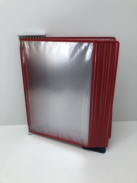 Support mural 10 pochettes A4 TARIFOLD