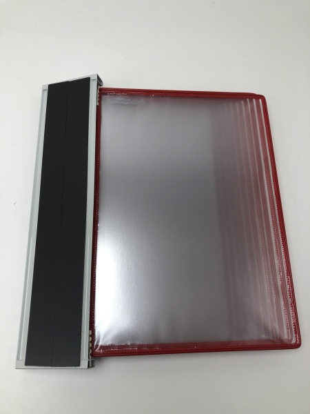 Support mural 10 pochettes A4 TARIFOLD