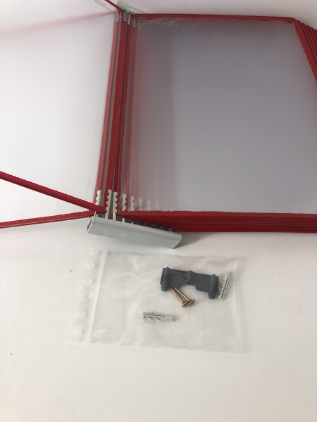 Support mural 10 pochettes A4 TARIFOLD