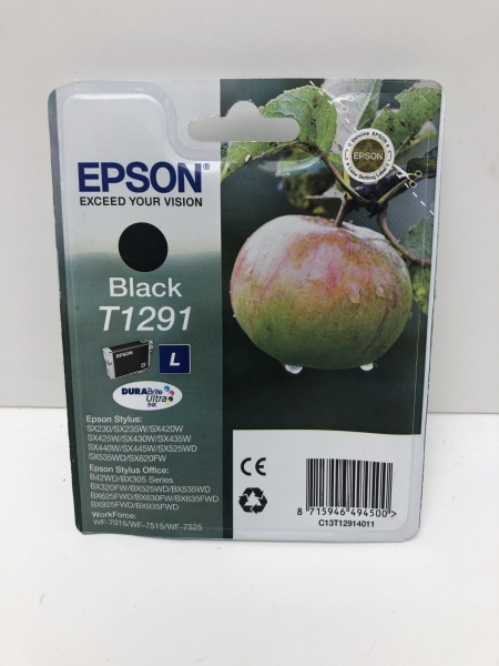 Cartouche EPSON T1291