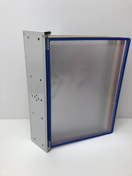 Support mural 10 pochettes A4 TARIFOLD