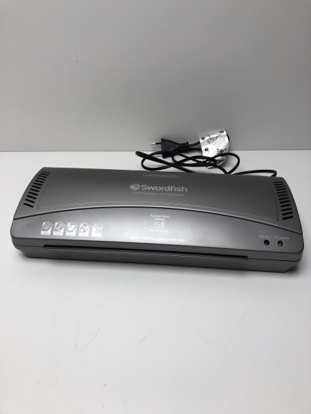 Plastifieuse Swordfish 230LR Compact A4 Laminator