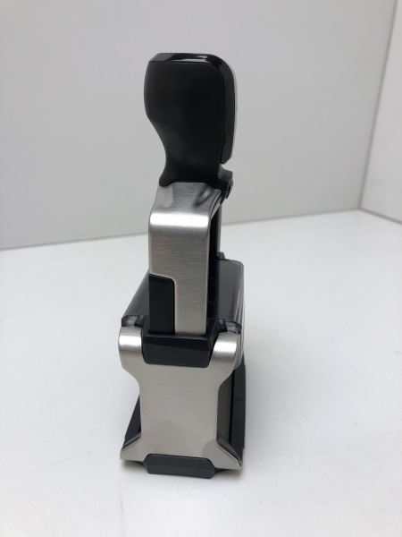 Tampon Trodat Métal Line numéroteur 55510 - acier inoxydable, encrage noir, dimensions 9,8x5,59x15,6 cm pour bureau