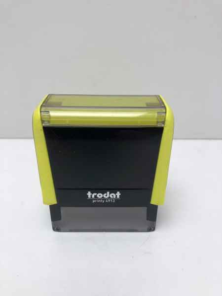 Tampon Trodat Pinty 4913 personnalisable