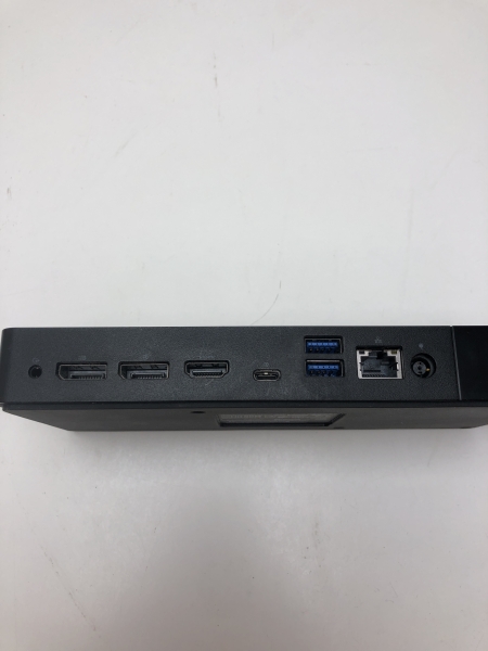 Station d'accueil Dell WD19 - 2 DisplayPort, USB-C, HDMI, Ethernet pour ordinateurs portables Dell