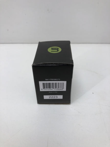 Boîte de 100 trombones Wonday - Métal pour archivage de feuillets perforés ou listings