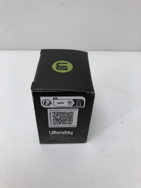 Boîte de 100 trombones Wonday - Métal pour archivage de feuillets perforés ou listings