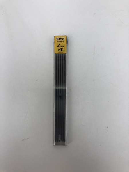 Mines criterium Bic 2mm HB