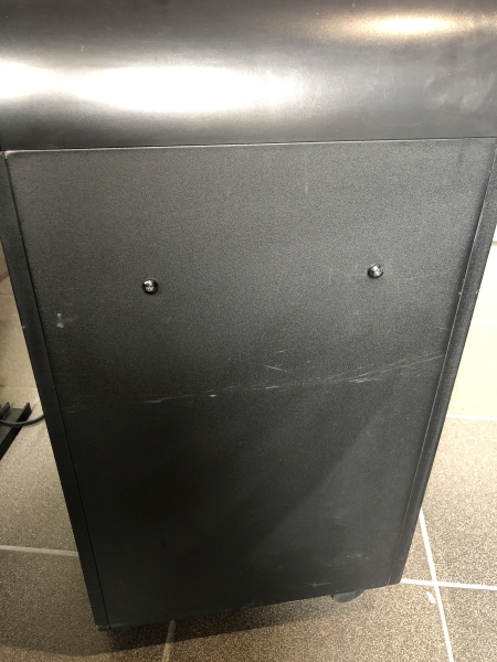 Broyeur papier Rexel Mercury 