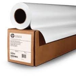 Rouleau de Papier Traceur HP Q1396A Universal Bond - 610 mm x 45.7 m 80g pour Jet d'encre