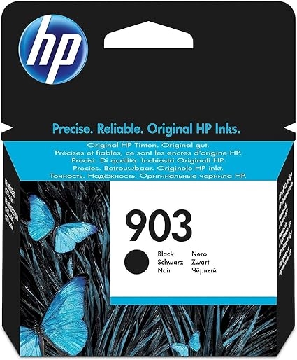 Cartouche HP 903 noir