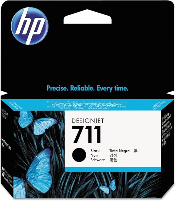 Cartouche HP 711 noir