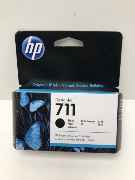 Cartouche HP 711 noir