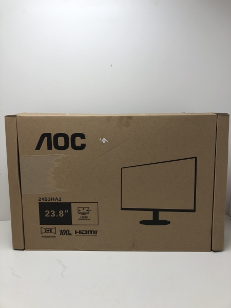 Écran LED AOC 24B3HA2 23.8
