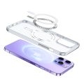Coque iPhone 15 MagSafe Transparente Usams
