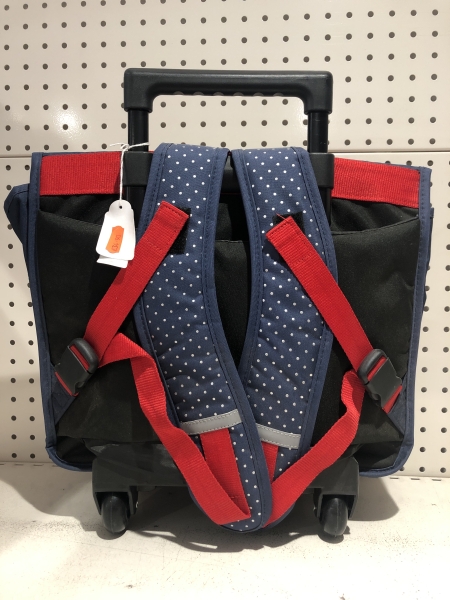 Cartable Lulu Castagnette - Design moderne - Neuf