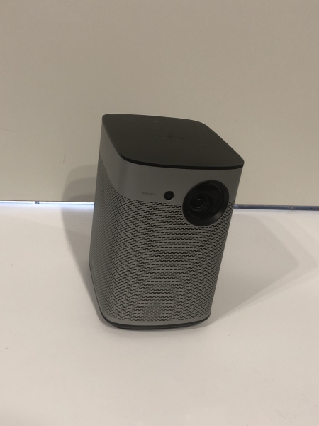 Projecteur Portable XGIMI Halo WK03A - Résolution Full HD, 800 ANSI Lumens, Android TV, WiFi, Bluetooth, pour Home Cinéma