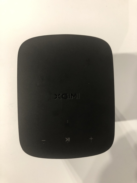 Projecteur Portable XGIMI Halo WK03A - Résolution Full HD, 800 ANSI Lumens, Android TV, WiFi, Bluetooth, pour Home Cinéma