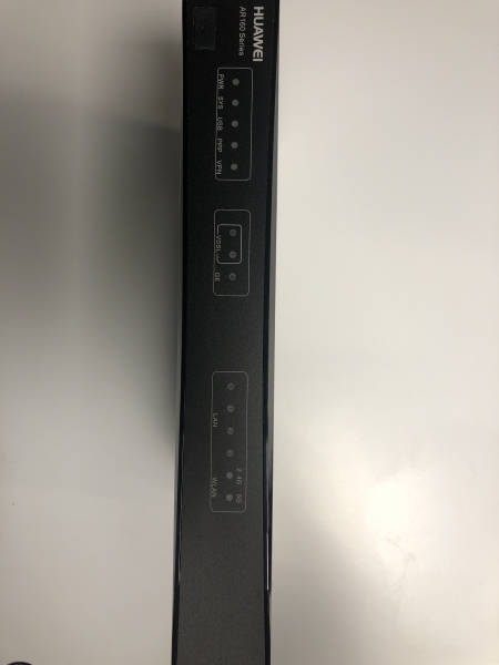 Routeur Huawei AR169EW - Reconditionné, connectivité réseau avancée pour usage informatique et télécommunications