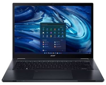 Ordinateur portable Acer TravelMate P6 - Intel Core i5, 14 pouces IPS Mat, léger et durable pour travail et école