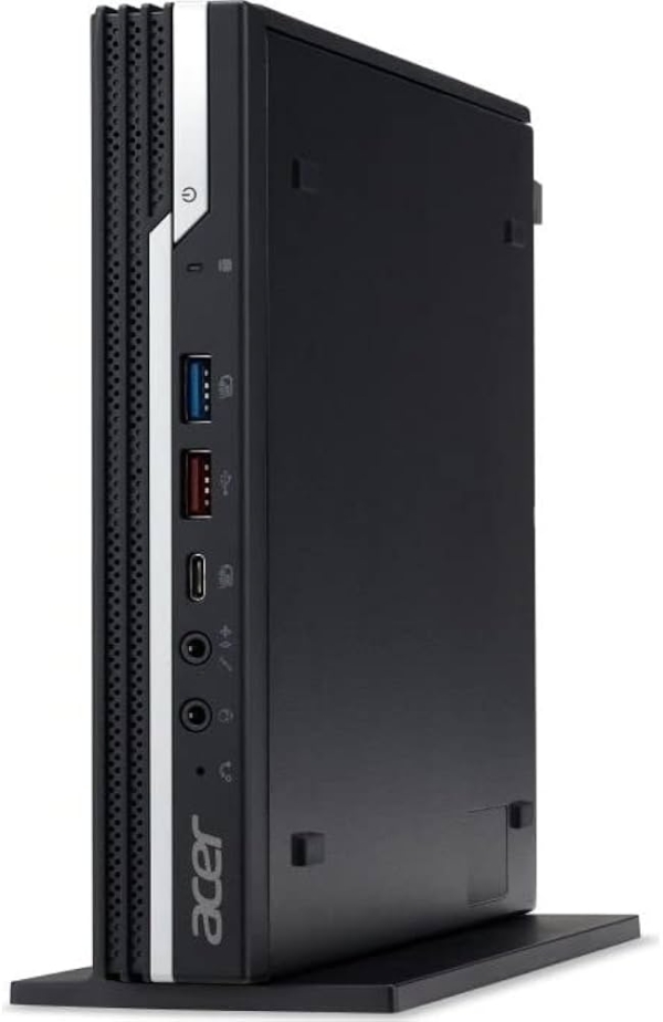 PC fixe Acer Veriton N4660G - Intel Core i5, 8 Go RAM, 256 Go SSD, Windows 10 Pro pour bureau et travail