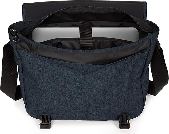 Sac bandoulière Eastpak - Résistant et pratique pour école et organisation quotidienne