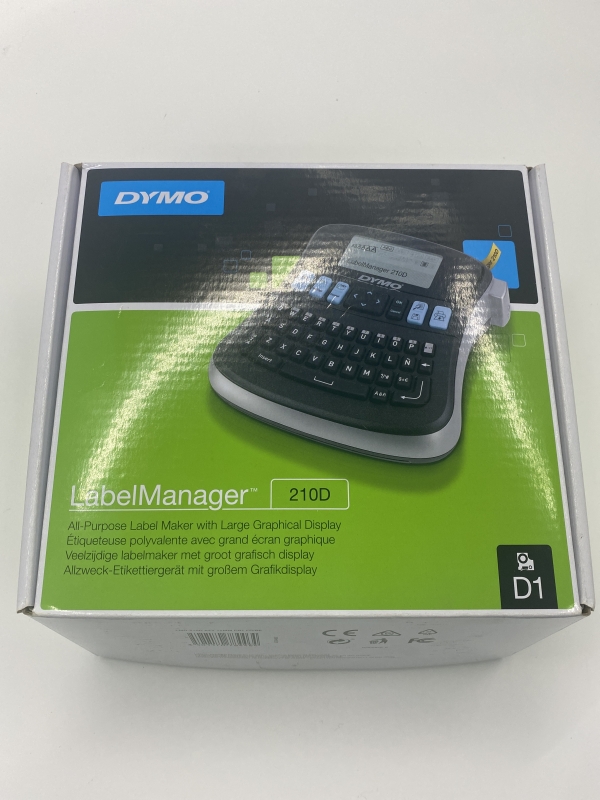 Dymo Label Manager 210D