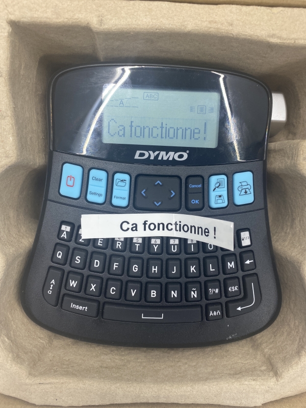 Dymo Label Manager 210D