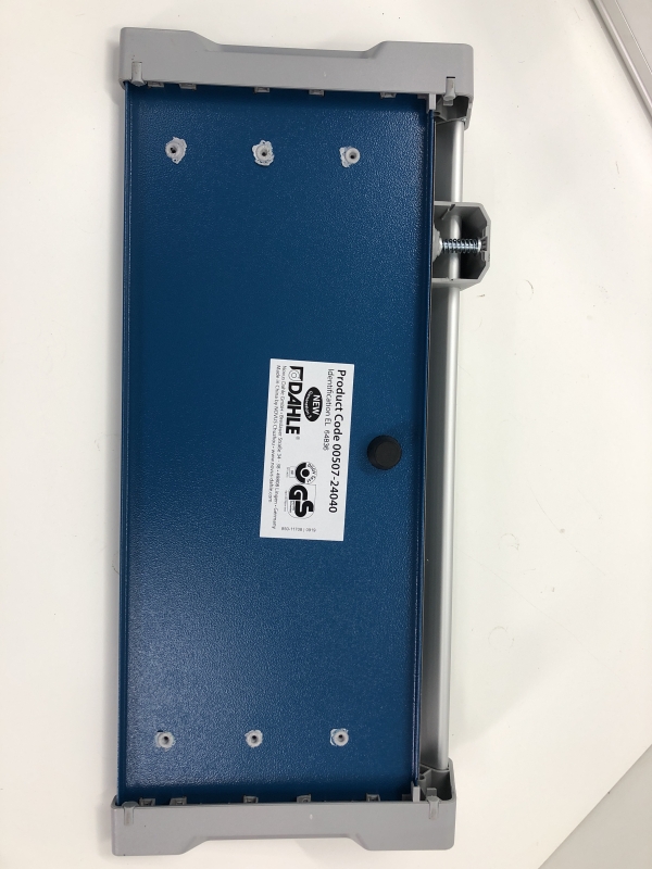 Rogneuse DAHLE 507 Massicot - Format A4 Max - Idéale pour travaux de découpe bureautique et créatifs