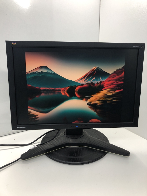 Écran LCD ViewSonic VP2250wb - 21.6 Pouces VGA USB DVI - Pour Professionnels Graphiques