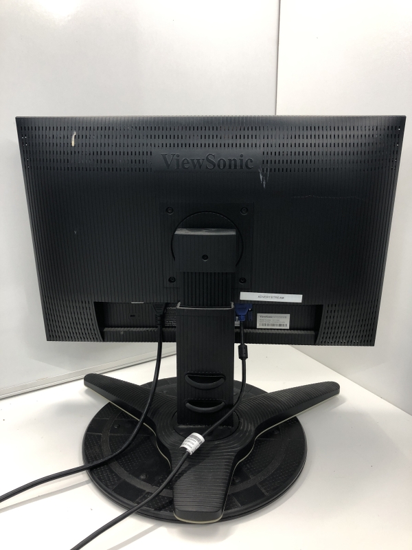 Écran LCD ViewSonic VP2250wb - 21.6 Pouces VGA USB DVI - Pour Professionnels Graphiques