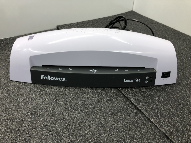 Plastifieuse - FELLOWES - Lunar A4 