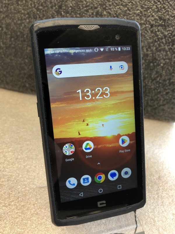 Smartphone CrossCall Core-X3 - 5