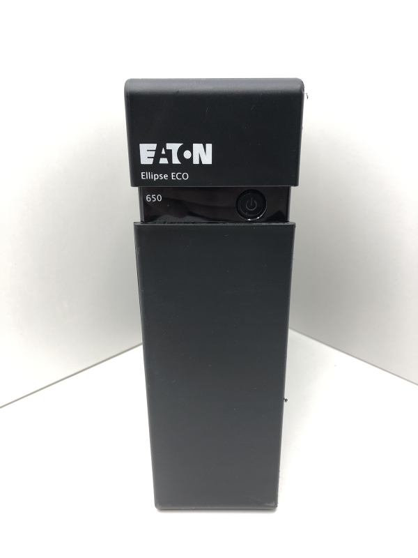 Parafoudre Onduleur silencieux Eaton Ellipse ECO 650 VA ou 400W 18 min autonomie